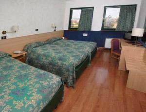 Standard triple and 1 child with private facilities (shower), and breakfast